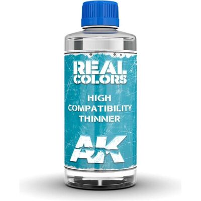 AK Interactive, Peinture loisirs créatifs, Épurateur haute compatibilité 400ml (400 ml) - Publicité AK Interactive, Peinture loisirs créatifs, Épurateur haute compatibilité 400ml (400 ml) - Publicité