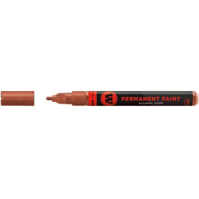 Molotow, Marqueur, Crayon feutre Permanent Paint 120P copper 402 (1x) - Publicité Molotow, Marqueur, Crayon feutre Permanent Paint 120P copper 402 (1x) - Publicité
