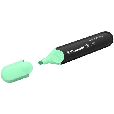 Schneider, Marqueur, Textmarker (10x) - Publicité Schneider, Marqueur, Textmarker (10x) - Publicité