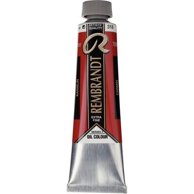 Rembrandt, Peinture loisirs créatifs, OELFARBE T9 318 (40 ml) - Publicité Rembrandt, Peinture loisirs créatifs, OELFARBE T9 318 (40 ml) - Publicité