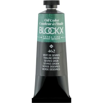 BlockX, Peinture loisirs créatifs, - Vert de sevres (35 ml) - Publicité BlockX, Peinture loisirs créatifs, - Vert de sevres (35 ml) - Publicité
