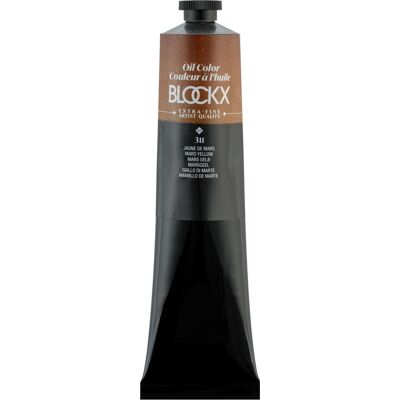 BlockX, Peinture loisirs créatifs, - Jaune de mars (200 ml) - Publicité BlockX, Peinture loisirs créatifs, - Jaune de mars (200 ml) - Publicité