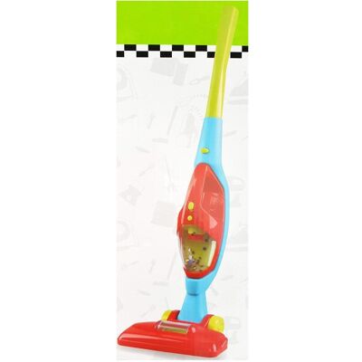 Playgo Aspirateur Jouet 2 en 1 avec Lumière & Son - Publicité Playgo Aspirateur Jouet 2 en 1 avec Lumière & Son - Publicité