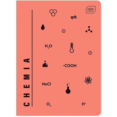 Interdruk, Cahier + bloc-notes, Notizbuch A5/60K Raster UV-Chemie (10 Stück) (A5) - Publicité Interdruk, Cahier + bloc-notes, Notizbuch A5/60K Raster UV-Chemie (10 Stück) (A5) - Publicité