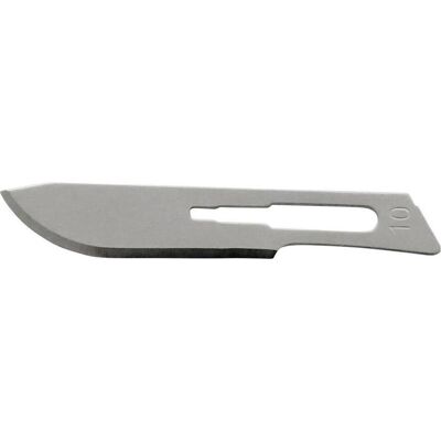 Bernstein Tools 2-102-3 Lame en acier au carbone - Lame de scalpel - Publicité Bernstein Tools 2-102-3 Lame en acier au carbone - Lame de scalpel - Publicité