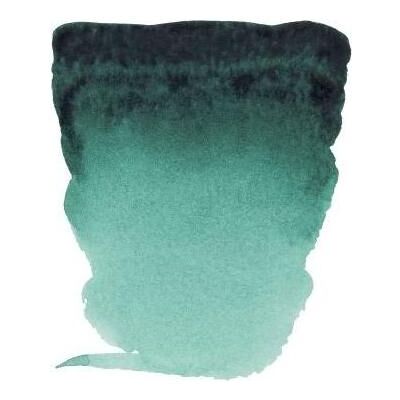 Rembrandt - Phthalo Green 675 - Vert - 20 ml - Tube aquarelle - Publicité Rembrandt - Phthalo Green 675 - Vert - 20 ml - Tube aquarelle - Publicité