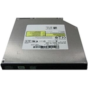 Dell Lecteur DVD+/-RW 8x Slimline, Lecteur optique, Gris, Noir - Publicité Dell Lecteur DVD+/-RW 8x Slimline, Lecteur optique, Gris, Noir - Publicité