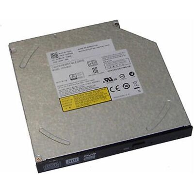 Dell Assy DVD+/-RW 8 12.7T PLDS BLN (Graveur de DVD), Lecteur optique, Noir - Publicité Dell Assy DVD+/-RW 8 12.7T PLDS BLN (Graveur de DVD), Lecteur optique, Noir - Publicité