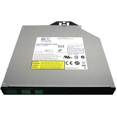 Dell Assy DVD+/-RW 8X SNO XLOB (Graveur de DVD, Lecteur DVD), Lecteur optique, Noir - Publicité Dell Assy DVD+/-RW 8X SNO XLOB (Graveur de DVD, Lecteur DVD), Lecteur optique, Noir - Publicité
