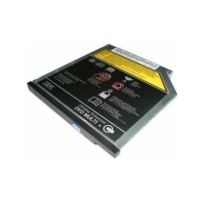 IBM UltraSlim Enhanced SATA Multiburner (en anglais), Lecteur optique, Argent - Publicité IBM UltraSlim Enhanced SATA Multiburner (en anglais), Lecteur optique, Argent - Publicité