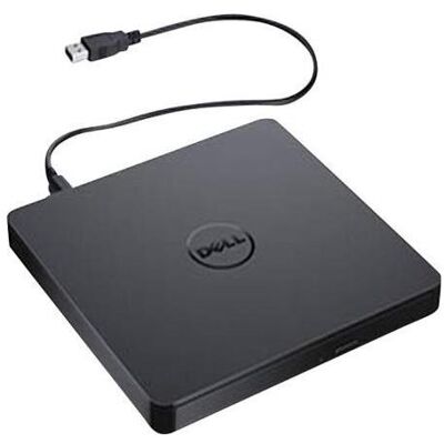 Dell ASSY DVD+/-RW Drive, 9.5mm (Graveur de DVD, Lecteur DVD), Lecteur optique, Noir - Publicité Dell ASSY DVD+/-RW Drive, 9.5mm (Graveur de DVD, Lecteur DVD), Lecteur optique, Noir - Publicité