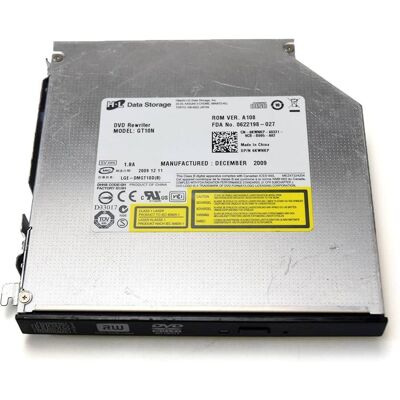 Dell Assemblage DVD+/-RW, SATA (Graveur de DVD), Lecteur optique, Noir - Publicité Dell Assemblage DVD+/-RW, SATA (Graveur de DVD), Lecteur optique, Noir - Publicité