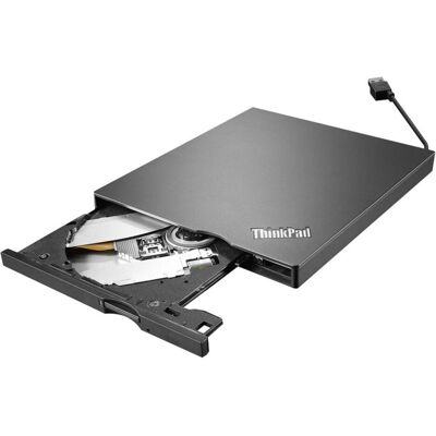 IBM ThinkPad UltraSlim (Graveur de DVD), Lecteur optique, Noir - Publicité IBM ThinkPad UltraSlim (Graveur de DVD), Lecteur optique, Noir - Publicité
