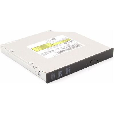 Dell ASSY DVD+/-RW Drive, 12.7mm (Graveur de DVD), Lecteur optique, Noir - Publicité Dell ASSY DVD+/-RW Drive, 12.7mm (Graveur de DVD), Lecteur optique, Noir - Publicité