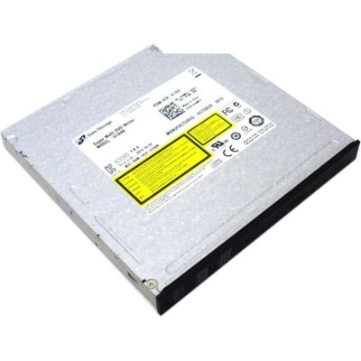Dell ASSY DVD+/-RW Drive, 12.7mm (Graveur de CD, Graveur de DVD, Lecteur de CD, Lecteur DVD), Lecteur optique, Noir - Publicité Dell ASSY DVD+/-RW Drive, 12.7mm (Graveur de CD, Graveur de DVD, Lecteur de CD, Lecteur DVD), Lecteur optique, Noir - Publicité
