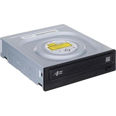 LG DRW interne HLDS GH24NSD5, graveur de DVD (Graveur de CD, Graveur de DVD, Lecteur de CD, Lecteur DVD), Lecteur optique, Noir - Publicité LG DRW interne HLDS GH24NSD5, graveur de DVD (Graveur de CD, Graveur de DVD, Lecteur de CD, Lecteur DVD), Lecteur optique, Noir - Publicité