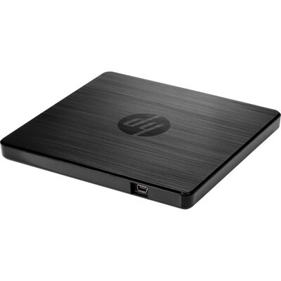 HP Lecteur DVD-RW externe USB (Graveur de CD, Graveur de DVD), Lecteur optique, Noir - Publicité HP Lecteur DVD-RW externe USB (Graveur de CD, Graveur de DVD), Lecteur optique, Noir - Publicité