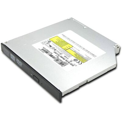 Dell DVD/RW 8X 9,5T UJ8E2 (Graveur de DVD, Lecteur DVD), Lecteur optique, Noir - Publicité Dell DVD/RW 8X 9,5T UJ8E2 (Graveur de DVD, Lecteur DVD), Lecteur optique, Noir - Publicité