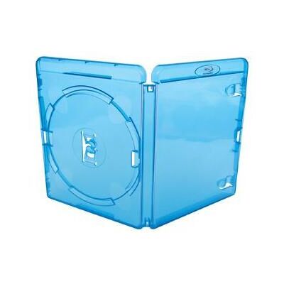 Amaray PUDEŁKO BLU-RAY 14MM 1 BLUE, CD + DVD : accessoires - Publicité Amaray PUDEŁKO BLU-RAY 14MM 1 BLUE, CD + DVD : accessoires - Publicité