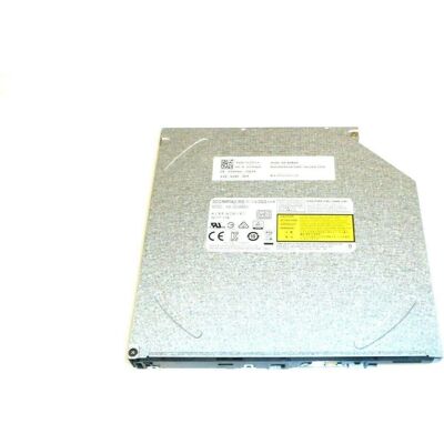 Dell Lecteur DVD±RW Slimline interne - Unité optique - Publicité Dell Lecteur DVD±RW Slimline interne - Unité optique - Publicité