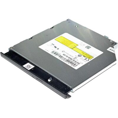 Dell DVD+/-RW 8X 9.5T UJ8C2 PSNC (Graveur de DVD, Lecteur DVD), Lecteur optique, Noir - Publicité Dell DVD+/-RW 8X 9.5T UJ8C2 PSNC (Graveur de DVD, Lecteur DVD), Lecteur optique, Noir - Publicité