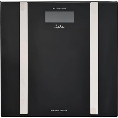 Jata, Pèse-personne, HBAS2531 (180 kg) - Publicité Jata, Pèse-personne, HBAS2531 (180 kg) - Publicité