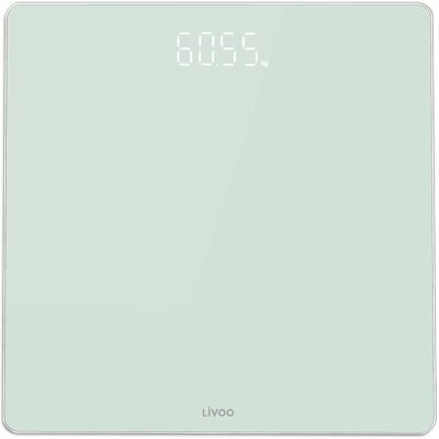 Livoo, Pèse-personne, Pèse-personne électronique (180 kg) - Publicité Livoo, Pèse-personne, Pèse-personne électronique (180 kg) - Publicité