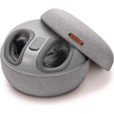 Beurer FM 120 - Massage pour les pieds Shiatsu 2-en-1 pour relaxation - Publicité Beurer FM 120 - Massage pour les pieds Shiatsu 2-en-1 pour relaxation - Publicité