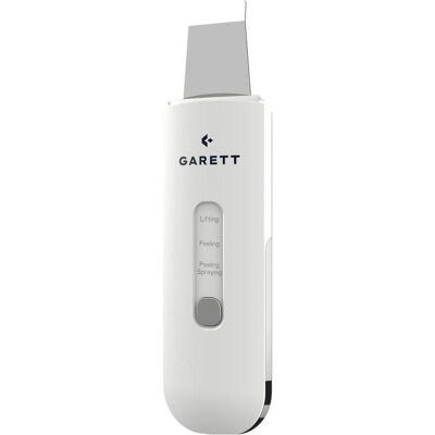 Garett Modèle - Dispositif de Peeling par Cavitation - Nettoyage du Visage - Publicité Garett Modèle - Dispositif de Peeling par Cavitation - Nettoyage du Visage - Publicité