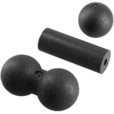 HMS, Appareil de massage, Fsbm07 Kit De Massage Roller - Publicité HMS, Appareil de massage, Fsbm07 Kit De Massage Roller - Publicité