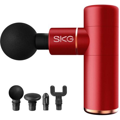 SKG, Pistolet de massage, Pistolet De Massage (4 Marches, 660 min) - Publicité SKG, Pistolet de massage, Pistolet De Massage (4 Marches, 660 min) - Publicité