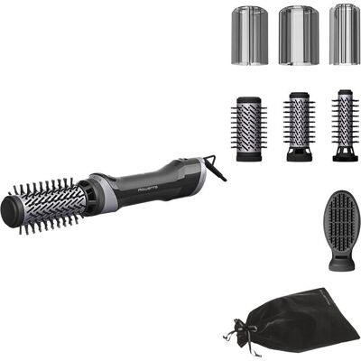 Rowenta Brosse soufflante, Brosse à Air Chaud Brush Activ UB9534F0 - Publicité Rowenta Brosse soufflante, Brosse à Air Chaud Brush Activ UB9534F0 - Publicité