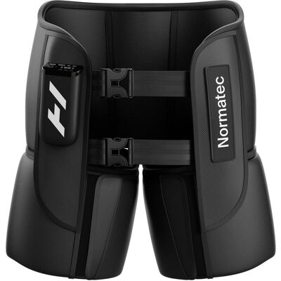 Hyperice, Manchons de récupération, Normatec Premier Hip - Publicité Hyperice, Manchons de récupération, Normatec Premier Hip - Publicité