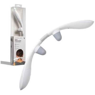 Sharper Image, Appareil de massage, Massager Dual-Node - Publicité Sharper Image, Appareil de massage, Massager Dual-Node - Publicité