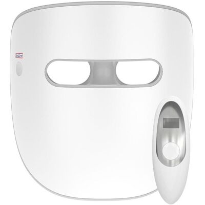 Tenscare Glomask Masque Soin de la Peau - Thérapie par Lumière Rajeunissante - Publicité Tenscare Glomask Masque Soin de la Peau - Thérapie par Lumière Rajeunissante - Publicité