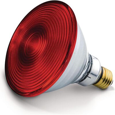 Beurer IL 21 150W Lampe Infrarouge - Chauffage Infrarouge - Publicité Beurer IL 21 150W Lampe Infrarouge - Chauffage Infrarouge - Publicité