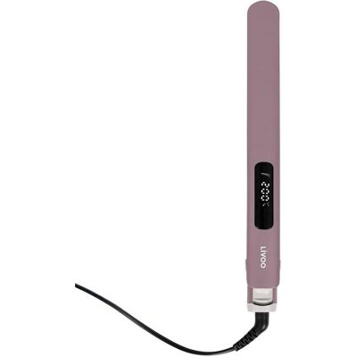 Livoo, Lisseur, Haarglätter mit einstellbarer Temperatur - Publicité Livoo, Lisseur, Haarglätter mit einstellbarer Temperatur - Publicité