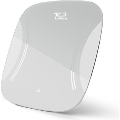 Homedics, Pèse-personne, SCL-B125-SV3R Essential Body Weight Scale (180 kg) - Publicité Homedics, Pèse-personne, SCL-B125-SV3R Essential Body Weight Scale (180 kg) - Publicité