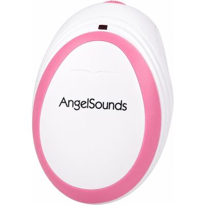 Medcare Doppler Fetal Baby Sound - Doppler fœtal - Publicité Medcare Doppler Fetal Baby Sound - Doppler fœtal - Publicité