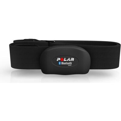Polar H10 HR Transmitter, Moniteur de fréquence cardiaque, Noir - Publicité Polar H10 HR Transmitter, Moniteur de fréquence cardiaque, Noir - Publicité
