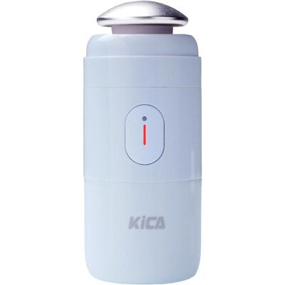 Kica, Brosse nettoyante visage, PureClear Face Cleansing Brush Blue - Publicité Kica, Brosse nettoyante visage, PureClear Face Cleansing Brush Blue - Publicité