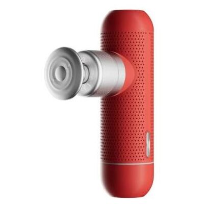 Naipo, Pistolet de massage, O'Yeet Mini-Massagepistole MG-T1 rot - Publicité Naipo, Pistolet de massage, O'Yeet Mini-Massagepistole MG-T1 rot - Publicité