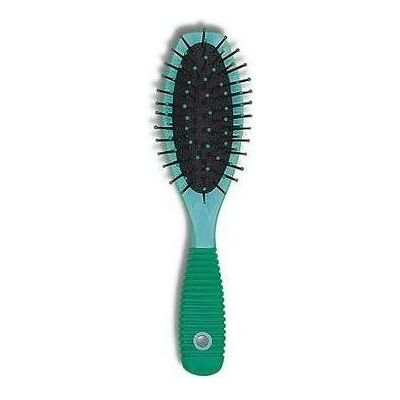 Donegal, Brosse + peigne, Mini brosse à coussin 9038 - Publicité Donegal, Brosse + peigne, Mini brosse à coussin 9038 - Publicité