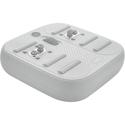 Kica, Appareil de massage, Foot Massager Gris - Publicité Kica, Appareil de massage, Foot Massager Gris - Publicité
