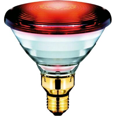 Philips Lampe infrarouge, Lampe à infrarouge (150 W) - Publicité Philips Lampe infrarouge, Lampe à infrarouge (150 W) - Publicité