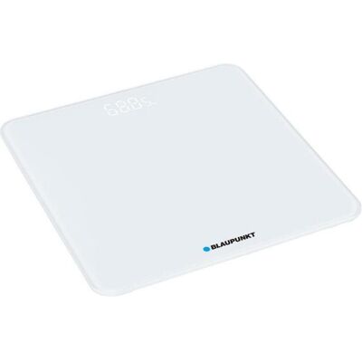 Blaupunkt Pèse-personne, Badezimmerwaage BSP202 (150 kg) - Publicité Blaupunkt Pèse-personne, Badezimmerwaage BSP202 (150 kg) - Publicité