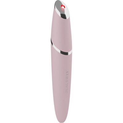 Appareil de massage rose Beautifly B-Sensi - Appareil de massage - Publicité Appareil de massage rose Beautifly B-Sensi - Appareil de massage - Publicité