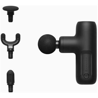 Flowlife, Pistolet de massage, Flowgun Air (5 Marches, 180 min) - Publicité Flowlife, Pistolet de massage, Flowgun Air (5 Marches, 180 min) - Publicité