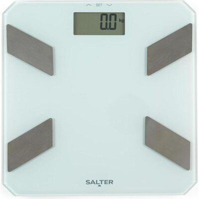 Balance en verre Salter SA00601WCFEU12 - Scale - Publicité Balance en verre Salter SA00601WCFEU12 - Scale - Publicité