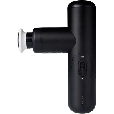 Kica, Pistolet de massage, Mini 3 Black (2 Marches, 450 min) - Publicité Kica, Pistolet de massage, Mini 3 Black (2 Marches, 450 min) - Publicité
